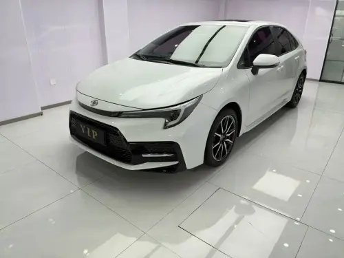 Toyota Levin, 2023