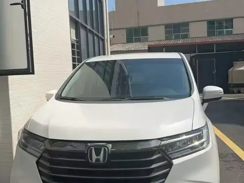 Honda Odyssey, 2023