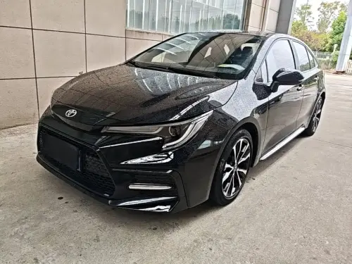 Toyota Levin, 2022