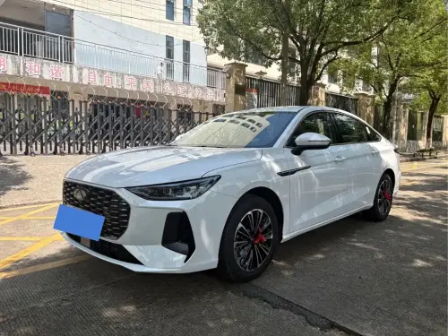Chery Fulwin A8, 2026