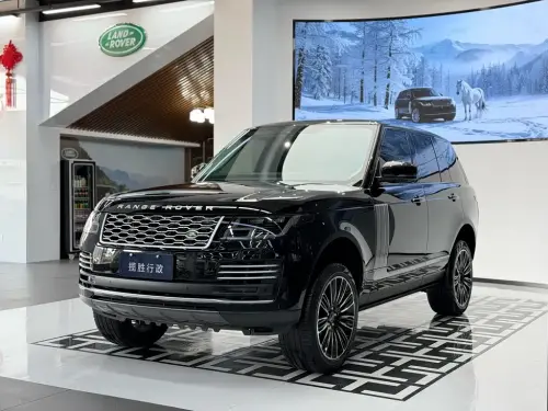 Land Rover Range Rover, 2020