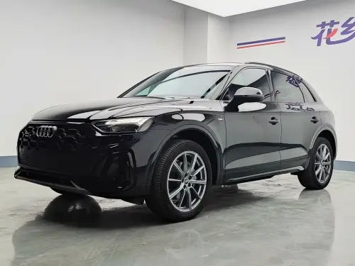 Audi Q5, 2023