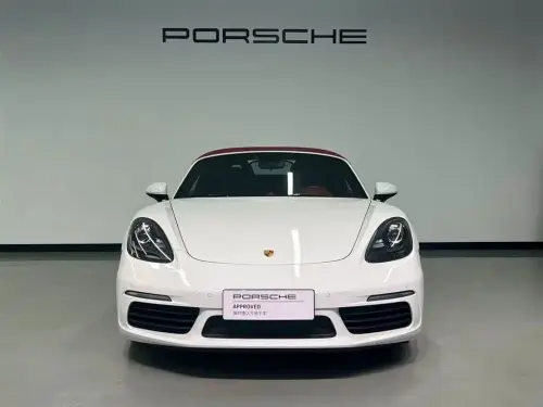 Porsche 718, 2022