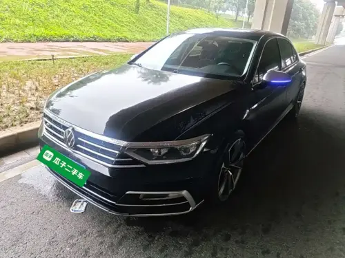 Volkswagen Magotan, 2022