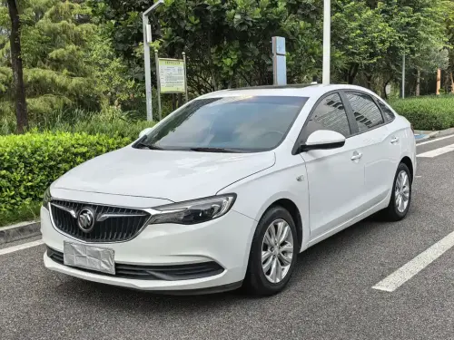 Buick Excelle GT, 2019
