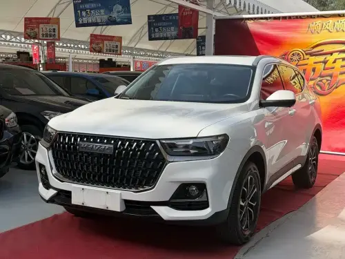 Haval H6, 2023