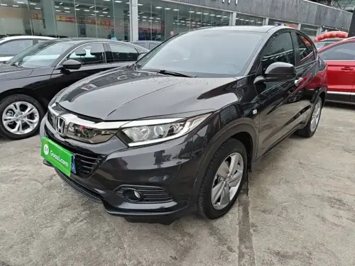 Honda Vezel, 2021