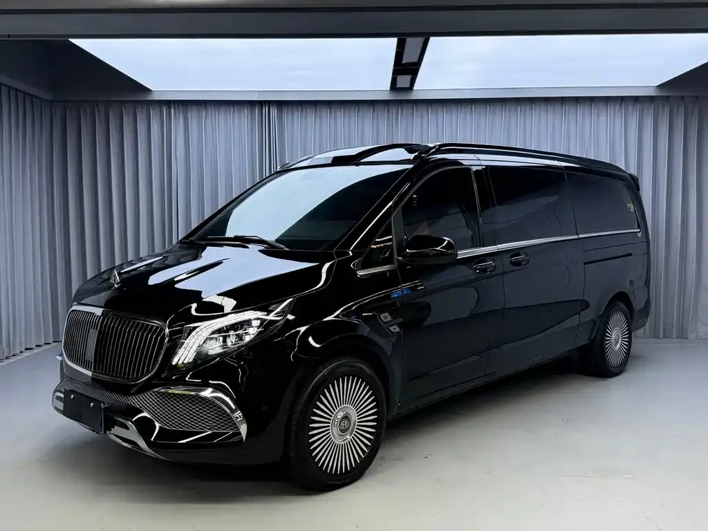 Mercedes-Benz Vito, 2021