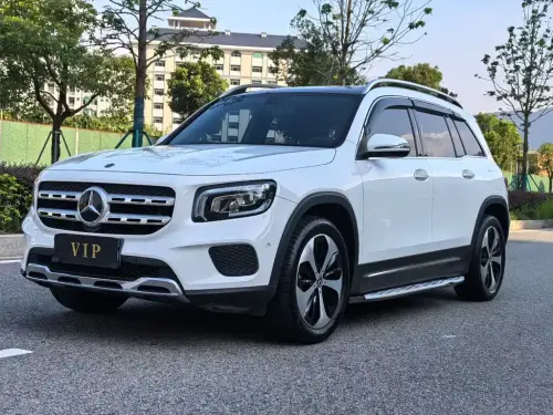 Mercedes-Benz GLB-Class, 2021