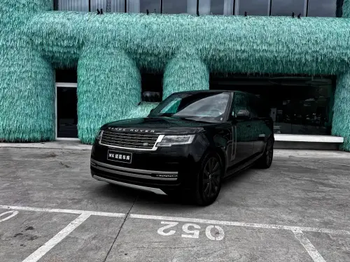 Land Rover Range Rover, 2024