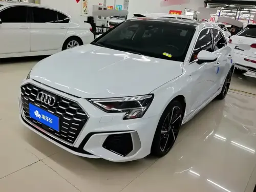 Audi A3, 2024