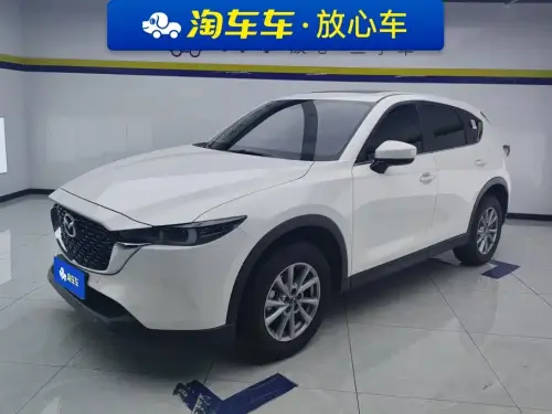 Mazda CX-5, 2024