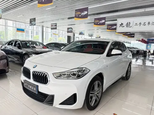 BMW X2, 2020
