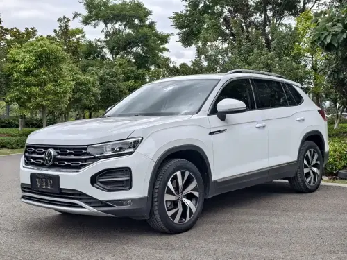 Volkswagen Tayron, 2022