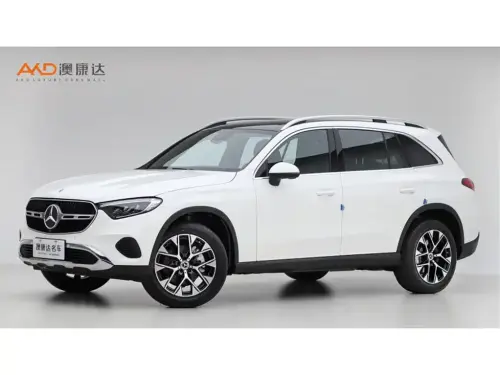 Mercedes-Benz GLC-Class, 2024