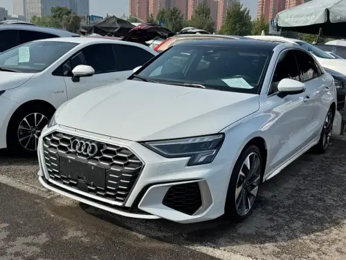 Audi A3, 2024