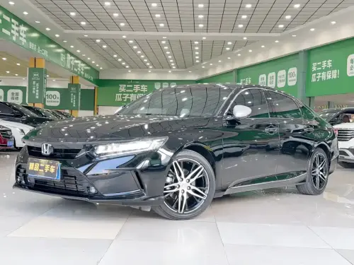 Honda Inspire, 2023