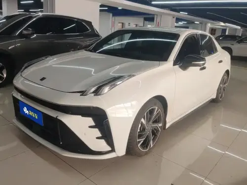 Lynk & Co 03, 2025