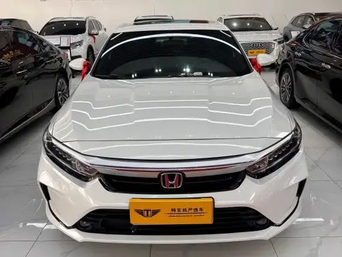 Honda Inspire, 2022