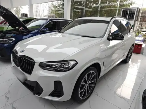 BMW X3, 2023