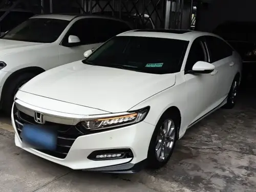 Honda Accord, 2021