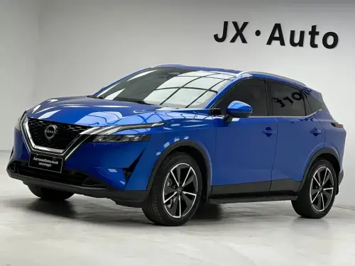 Nissan Qashqai, 2023