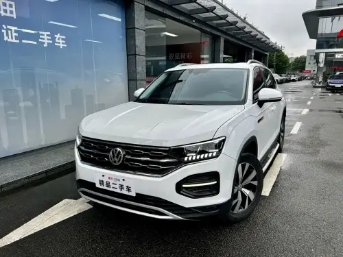 Volkswagen Tayron, 2020