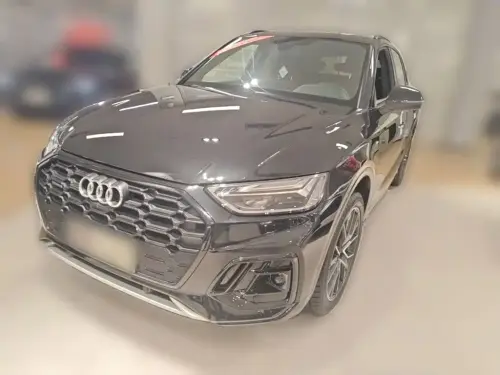 Audi Q5, 2024
