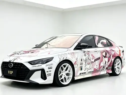 GAC Empow, 2023