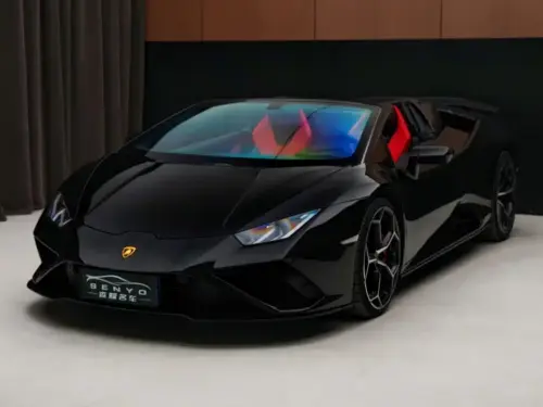 Lamborghini Huracán, 2021
