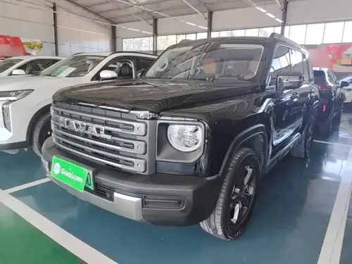 Haval Menglong, 2024