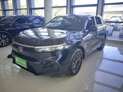 Honda Breeze, 2024