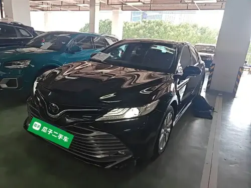 Toyota Camry, 2021
