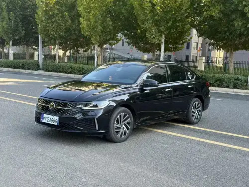 Volkswagen Lavida, 2025
