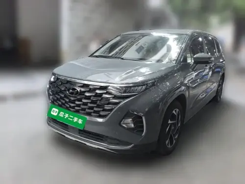 Hyundai Costar, 2022