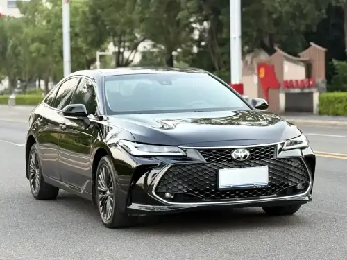 Toyota Avalon, 2022