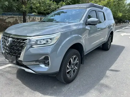 Dongfeng Paraso, 2026
