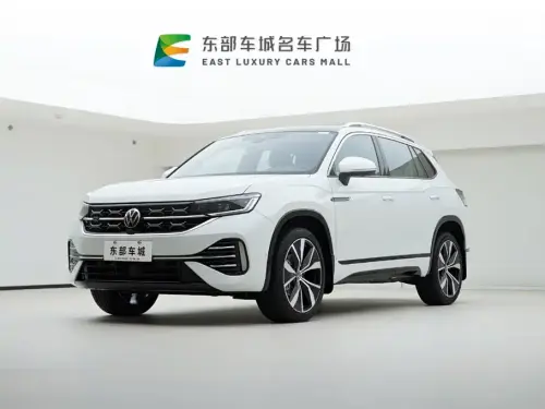 Volkswagen Tayron, 2024