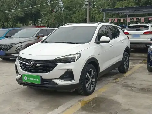 Buick Encore GX, 2021