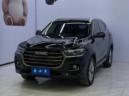 Haval H6, 2023