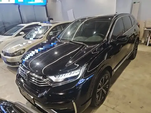 Honda CR-V, 2021