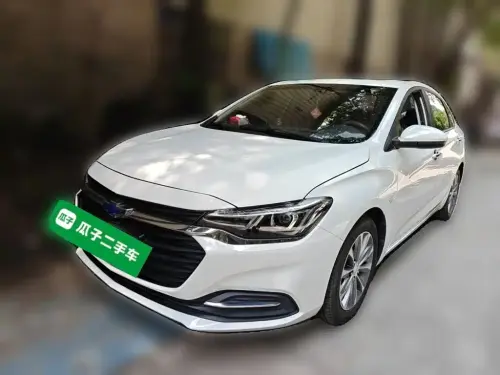 Chevrolet Monza, 2022