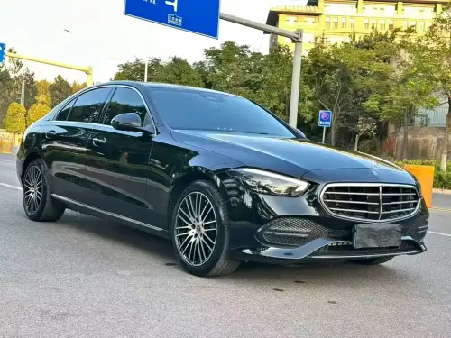 Mercedes-Benz C-Class, 2022