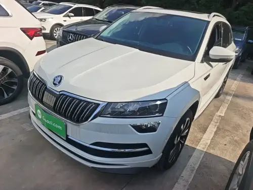 Skoda Karoq, 2025
