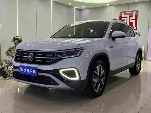 Volkswagen Tayron, 2025