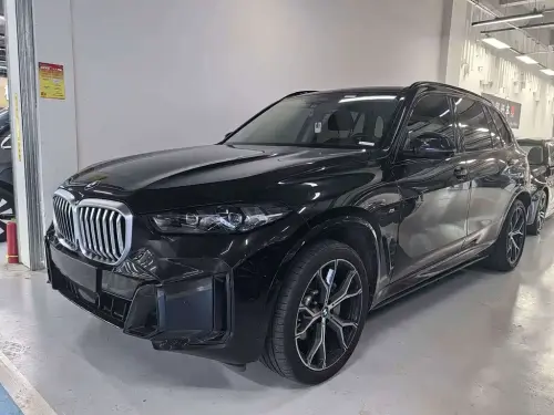 BMW X5, 2025
