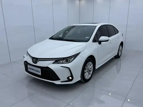 Toyota Corolla, 2022