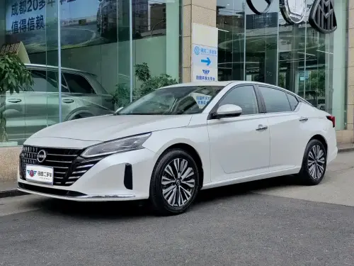 Nissan Teana, 2026
