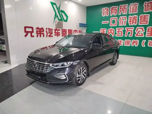 Volkswagen Lavida, 2024