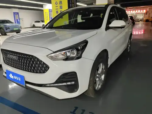 Haval M6, 2020